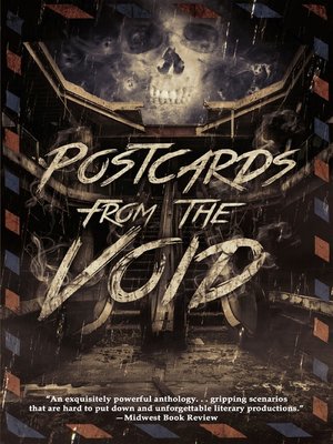 cover image of Postcards from the Void
